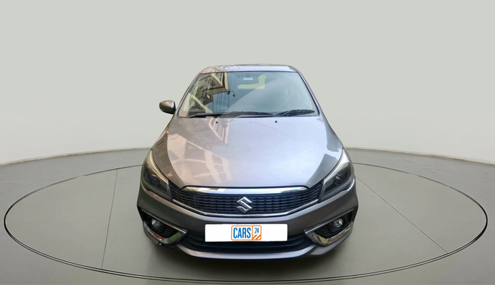 2019 Maruti Ciaz ALPHA  AT 1.5 SHVS PETROL, Petrol, Automatic, 1,18,417 km, exterior