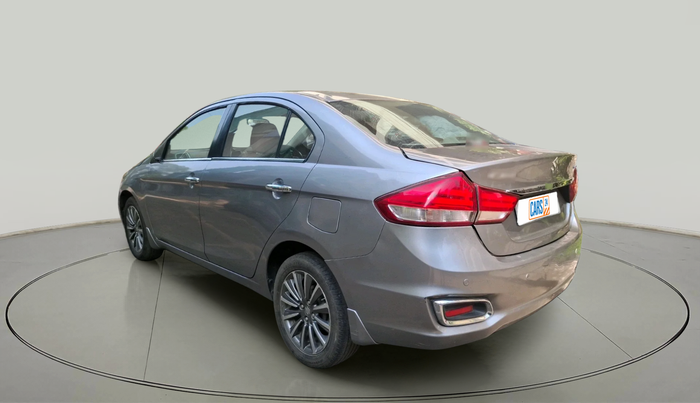 2019 Maruti Ciaz ALPHA  AT 1.5 SHVS PETROL, Petrol, Automatic, 1,18,417 km, exterior