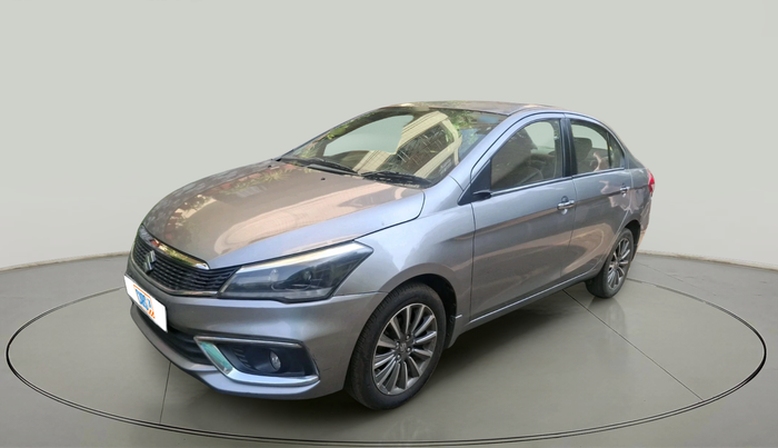 2019 Maruti Ciaz ALPHA  AT 1.5 SHVS PETROL, Petrol, Automatic, 1,18,417 km, exterior