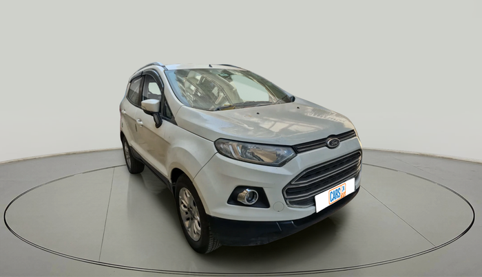 2014 Ford Ecosport TITANIUM 1.5L PETROL, Petrol, Manual, 80,845 km, exterior