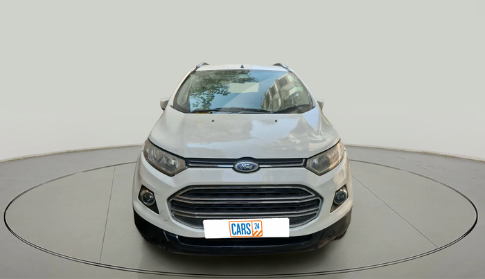 2014 Ford Ecosport TITANIUM 1.5L PETROL, Petrol, Manual, 80,845 km, exterior
