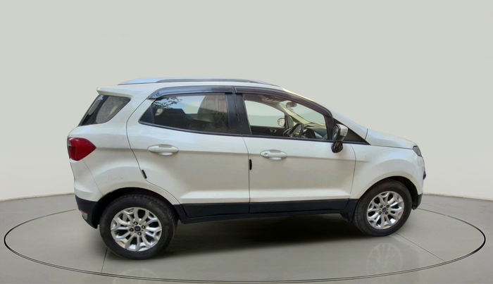 2014 Ford Ecosport TITANIUM 1.5L PETROL, Petrol, Manual, 80,845 km, exterior
