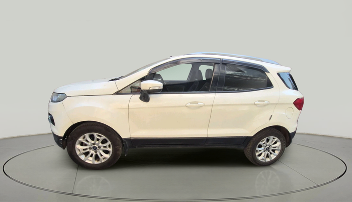 2014 Ford Ecosport TITANIUM 1.5L PETROL, Petrol, Manual, 80,845 km, exterior