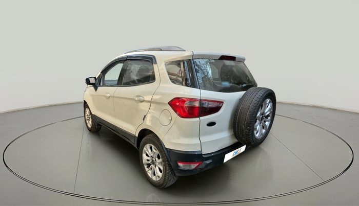 2014 Ford Ecosport TITANIUM 1.5L PETROL, Petrol, Manual, 80,845 km, exterior