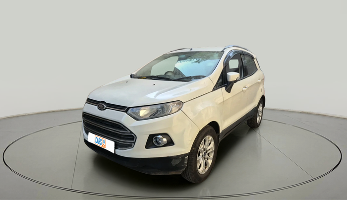 2014 Ford Ecosport TITANIUM 1.5L PETROL, Petrol, Manual, 80,845 km, exterior