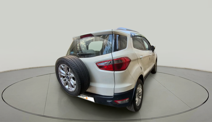 2014 Ford Ecosport TITANIUM 1.5L PETROL, Petrol, Manual, 80,845 km, exterior