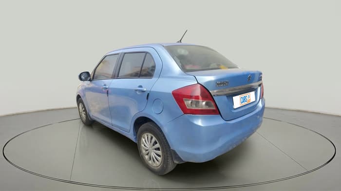 2016 Maruti Swift Dzire VXI AT, Petrol, Automatic, 63,486 km, exterior