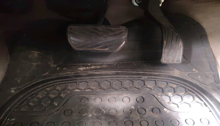 2016 Maruti Swift Dzire VXI AT, Petrol, Automatic, 63,486 km, interior