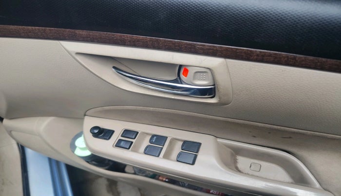 2016 Maruti Swift Dzire VXI AT, Petrol, Automatic, 63,486 km, interior