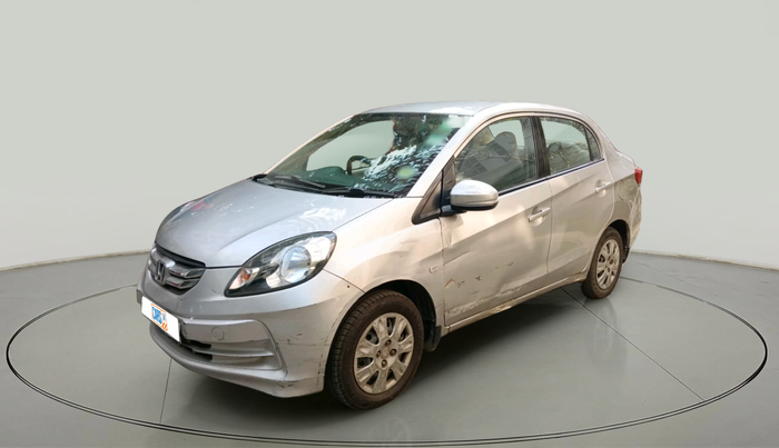 2015 Honda Amaze 1.2L I-VTEC S, Petrol, Manual, 68,574 km, exterior