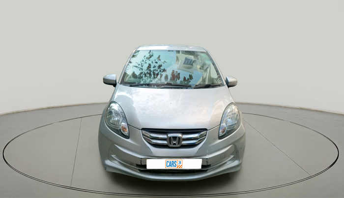 2015 Honda Amaze 1.2L I-VTEC S, Petrol, Manual, 68,574 km, exterior