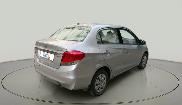 2015 Honda Amaze 1.2L I-VTEC S, Petrol, Manual, 68,574 km, exterior