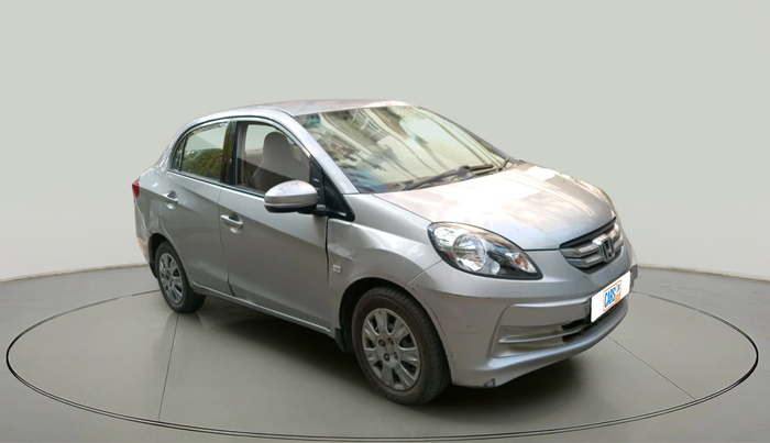 2015 Honda Amaze 1.2L I-VTEC S, Petrol, Manual, 68,574 km, exterior