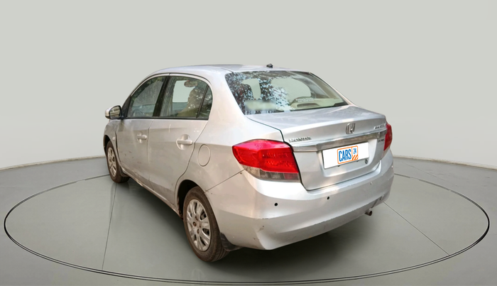 2015 Honda Amaze 1.2L I-VTEC S, Petrol, Manual, 68,574 km, exterior