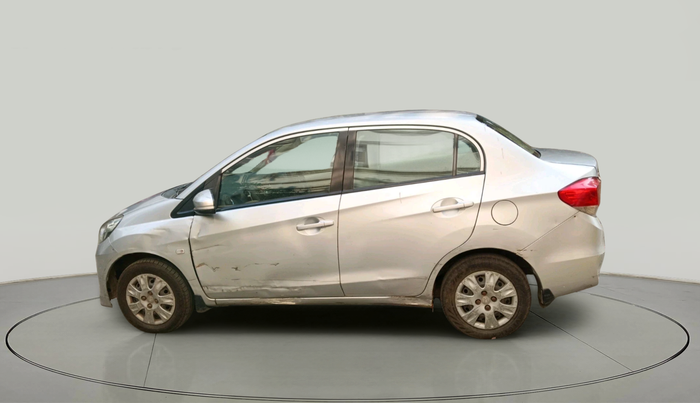 2015 Honda Amaze 1.2L I-VTEC S, Petrol, Manual, 68,574 km, exterior