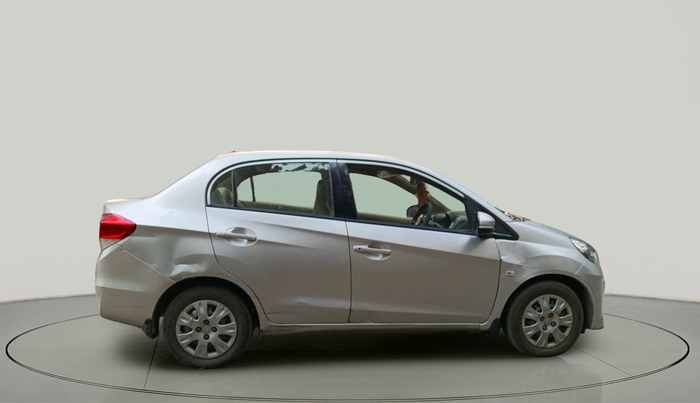 2015 Honda Amaze 1.2L I-VTEC S, Petrol, Manual, 68,574 km, exterior