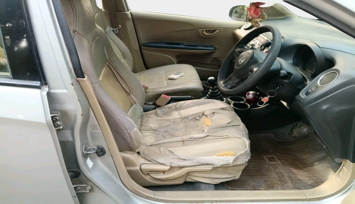 2015 Honda Amaze 1.2L I-VTEC S, Petrol, Manual, 68,574 km, interior