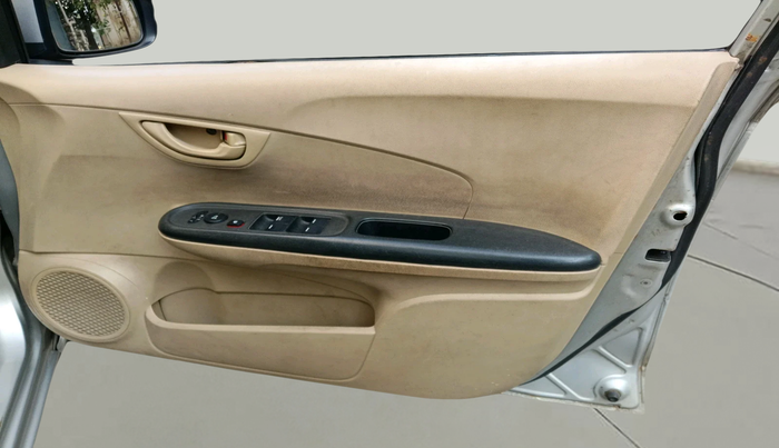 2015 Honda Amaze 1.2L I-VTEC S, Petrol, Manual, 68,574 km, interior