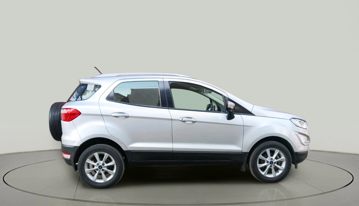 2021 Ford Ecosport TITANIUM 1.5L DIESEL, Diesel, Manual, 39,292 km, exterior