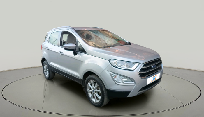2021 Ford Ecosport TITANIUM 1.5L DIESEL, Diesel, Manual, 39,292 km, exterior