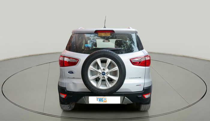 2021 Ford Ecosport TITANIUM 1.5L DIESEL, Diesel, Manual, 39,292 km, exterior