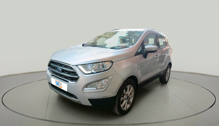 2021 Ford Ecosport TITANIUM 1.5L DIESEL, Diesel, Manual, 39,292 km, exterior