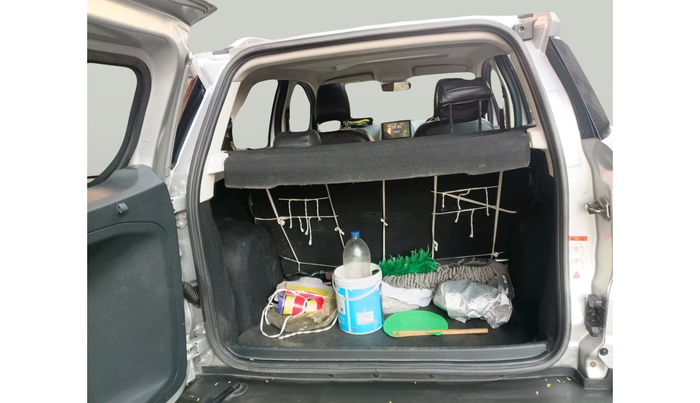 2021 Ford Ecosport TITANIUM 1.5L DIESEL, Diesel, Manual, 39,292 km, exterior