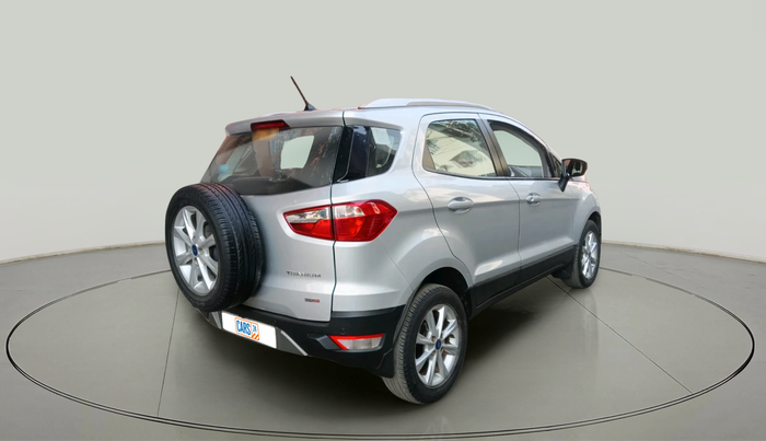 2021 Ford Ecosport TITANIUM 1.5L DIESEL, Diesel, Manual, 39,292 km, exterior