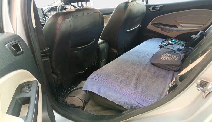 2021 Ford Ecosport TITANIUM 1.5L DIESEL, Diesel, Manual, 39,292 km, interior