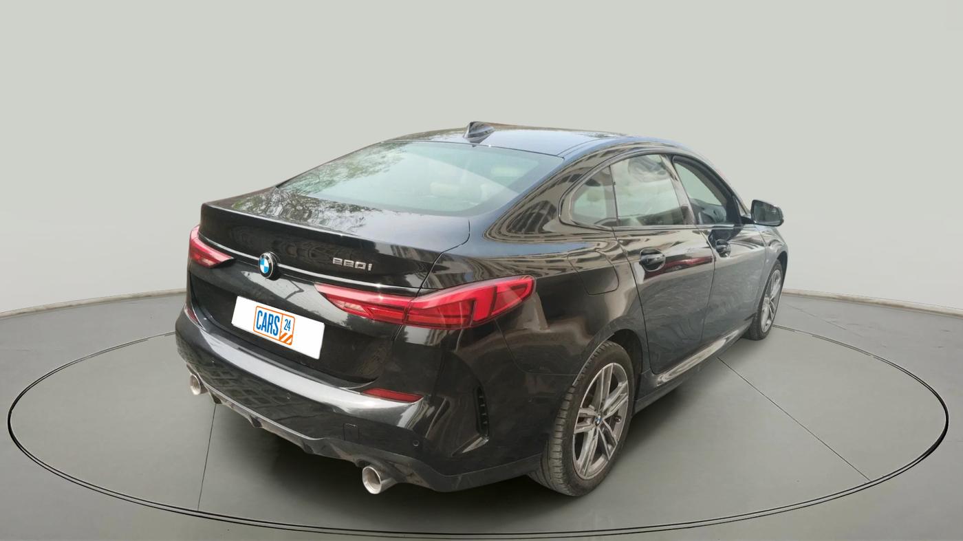 2023 BMW 2 SERIES GRAN COUPE 220i M SPORT, Petrol, Automatic, 6,225 km, exterior