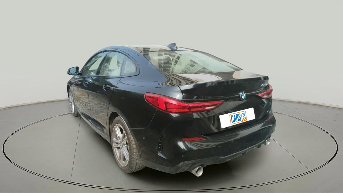 2023 BMW 2 SERIES GRAN COUPE 220i M SPORT, Petrol, Automatic, 6,225 km, exterior