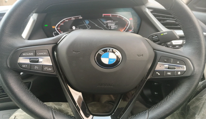 2023 BMW 2 SERIES GRAN COUPE 220i M SPORT, Petrol, Automatic, 6,172 km, interior