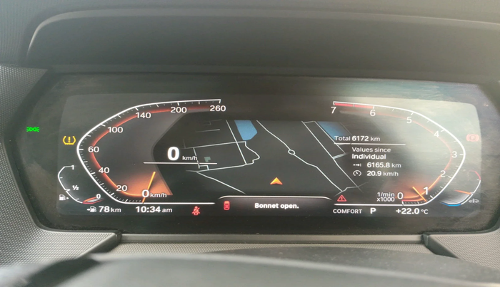 2023 BMW 2 SERIES GRAN COUPE 220i M SPORT, Petrol, Automatic, 6,172 km, interior