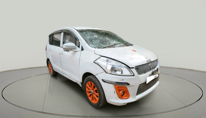 2012 Maruti Ertiga ZXI, Petrol, Manual, 1,02,620 km, exterior