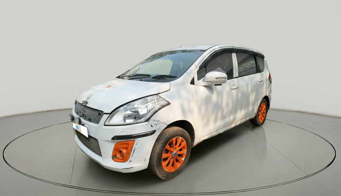2012 Maruti Ertiga ZXI, Petrol, Manual, 1,02,620 km, exterior