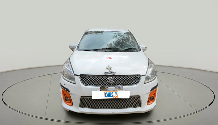 2012 Maruti Ertiga ZXI, Petrol, Manual, 1,02,620 km, exterior