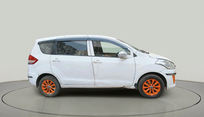 2012 Maruti Ertiga ZXI, Petrol, Manual, 1,02,620 km, exterior