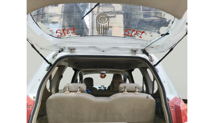 2012 Maruti Ertiga ZXI, Petrol, Manual, 1,02,620 km, exterior