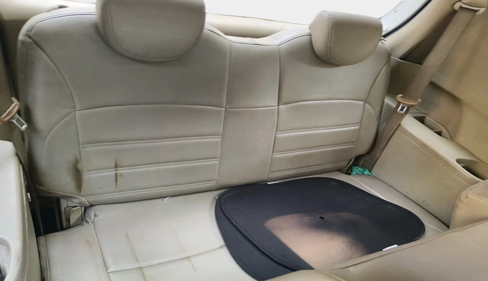 2012 Maruti Ertiga ZXI, Petrol, Manual, 1,02,620 km, interior