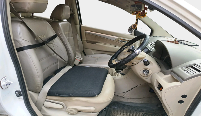 2012 Maruti Ertiga ZXI, Petrol, Manual, 1,02,620 km, interior