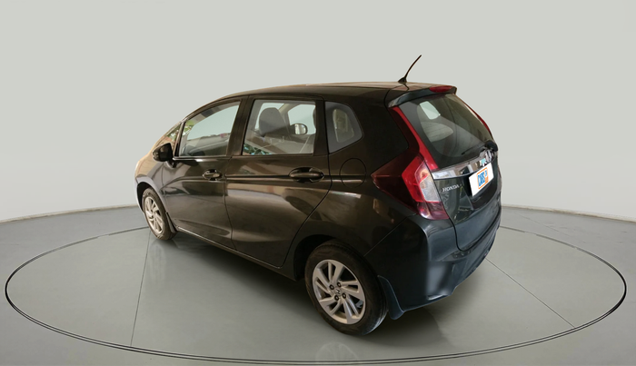 2017 Honda Jazz 1.2L I-VTEC V, Petrol, Manual, 48,469 km, exterior