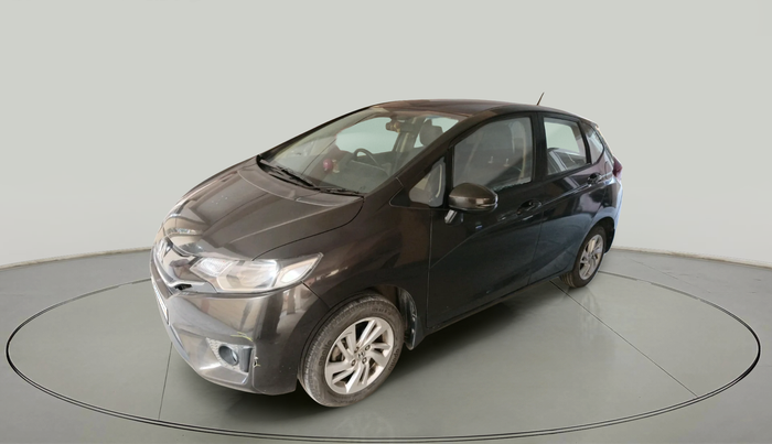 2017 Honda Jazz 1.2L I-VTEC V, Petrol, Manual, 48,469 km, exterior