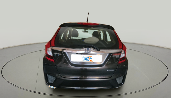 2017 Honda Jazz 1.2L I-VTEC V, Petrol, Manual, 48,469 km, exterior