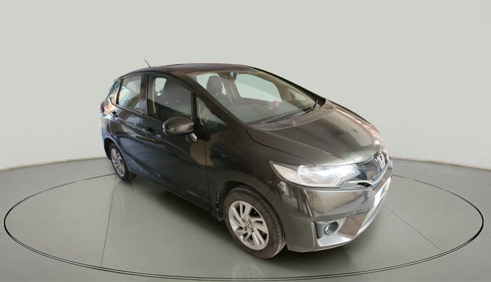 2017 Honda Jazz 1.2L I-VTEC V, Petrol, Manual, 48,469 km, exterior