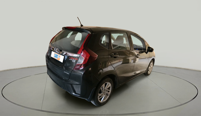 2017 Honda Jazz 1.2L I-VTEC V, Petrol, Manual, 48,469 km, exterior