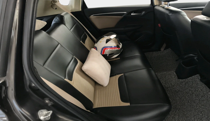 2017 Honda Jazz 1.2L I-VTEC V, Petrol, Manual, 48,469 km, interior