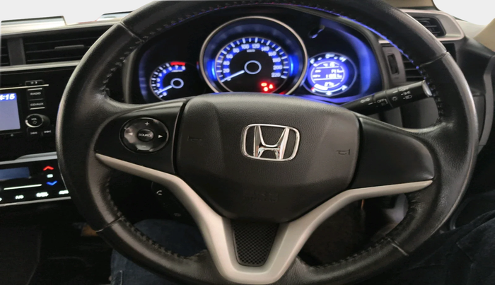 2017 Honda Jazz 1.2L I-VTEC V, Petrol, Manual, 48,469 km, interior