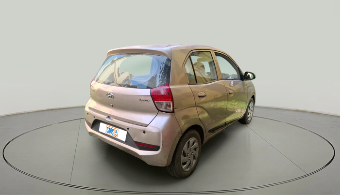 2019 Hyundai NEW SANTRO SPORTZ MT, Petrol, Manual, 1,02,486 km, exterior