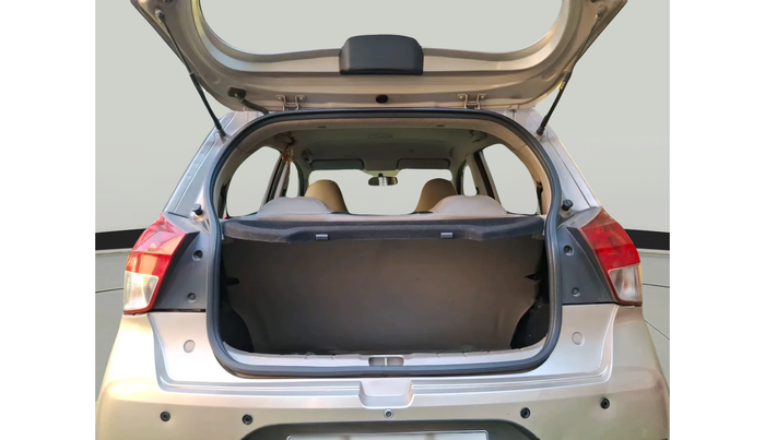 2019 Hyundai NEW SANTRO SPORTZ MT, Petrol, Manual, 1,02,486 km, exterior