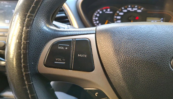 2019 Hyundai NEW SANTRO SPORTZ MT, Petrol, Manual, 1,02,486 km, interior